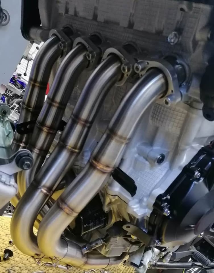 EXHAUST MODIFICATIONS & FITMENTS