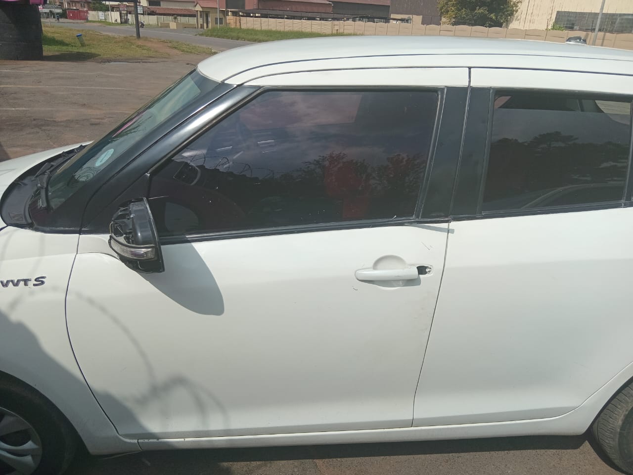 View mirrors for suzuki swiff - Private Seller