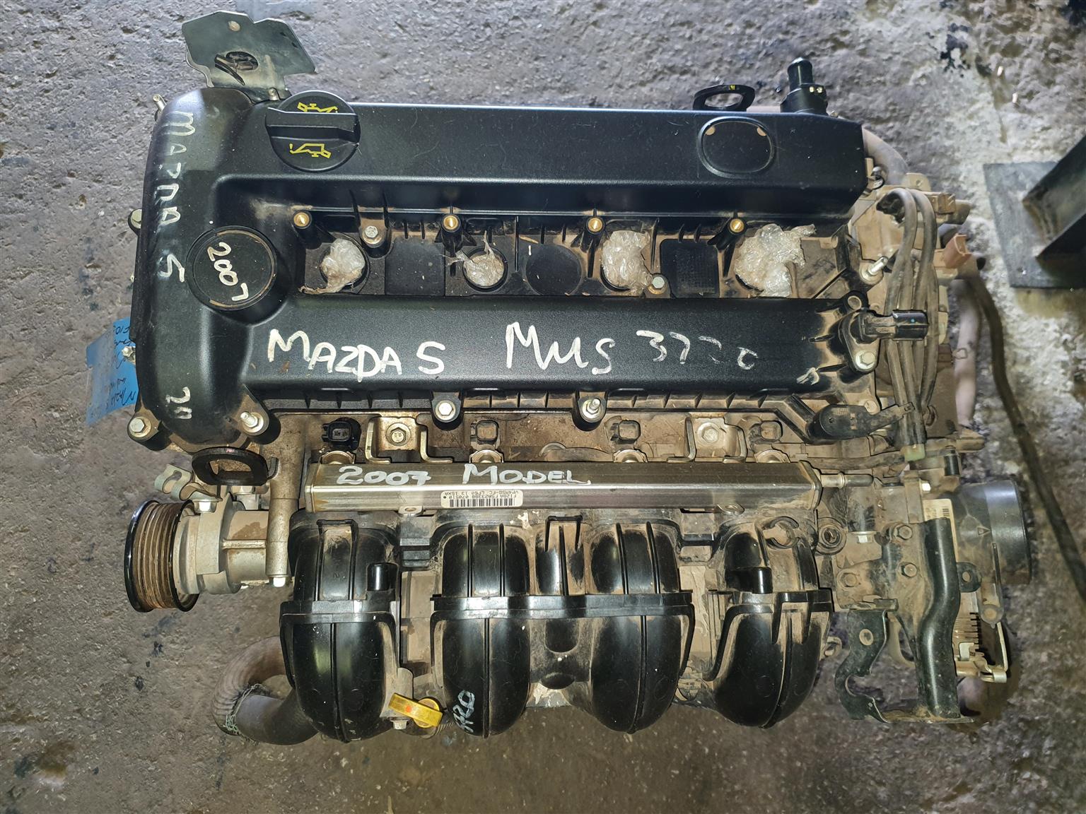 Mazda LF engine for sale. - Private Seller