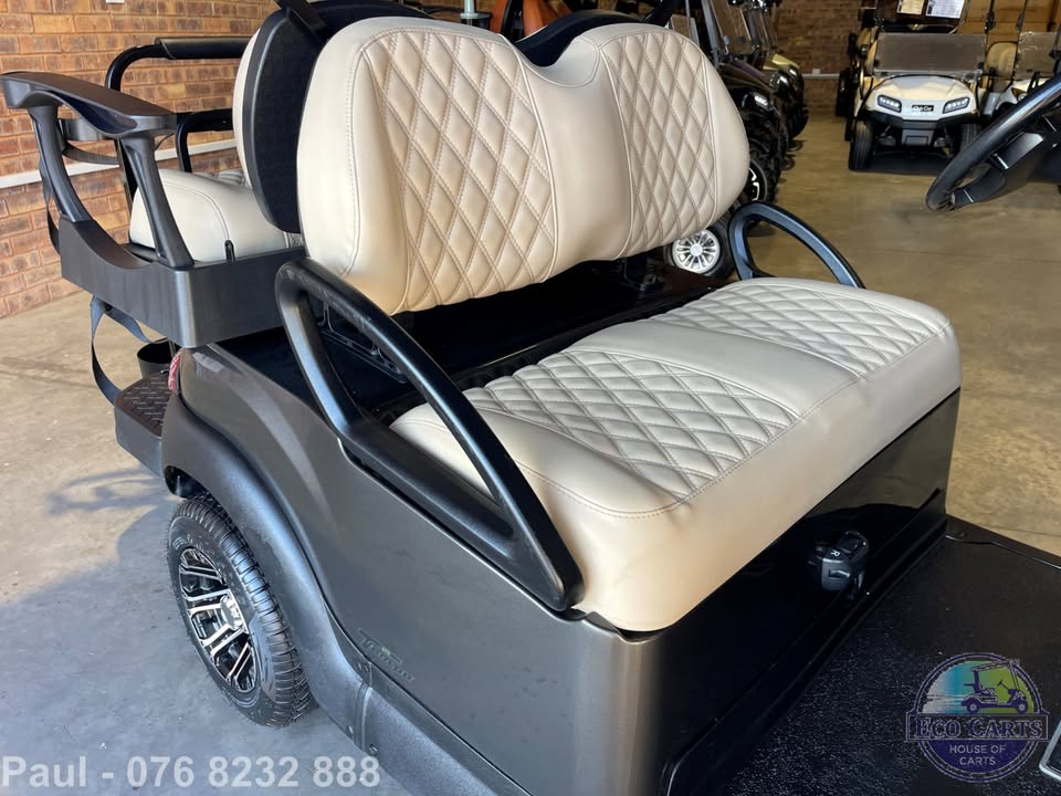 GOLF CART FOR SALE - CLUB CAR TEMPO - PERFECT FOR GOLF ESTATE - NEW LITHIUM BATTERY - Private Seller GOLF CART FOR SALE - CLUB CAR TEMPO - PERFECT FOR GOLF ESTATE - NEW LITHIUM BATTERY - Private Seller