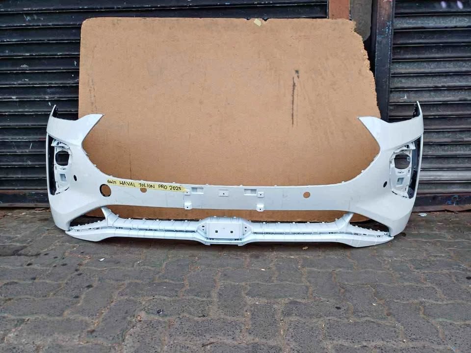 GWM HAVAL JULION PRO 2025 MODEL FRONT BUMPER (SHELL) - Private Seller GWM HAVAL JULION PRO 2025 MODEL FRONT BUMPER (SHELL) - Private Seller