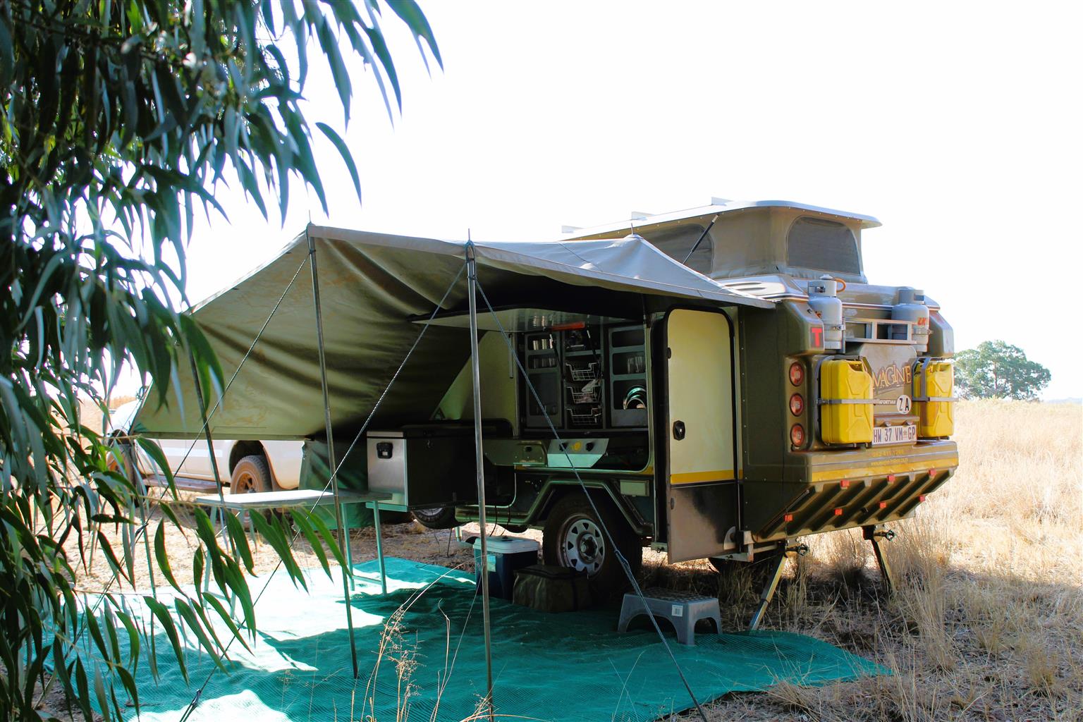 Imagine Comfortvan | Junk Mail Marketplace