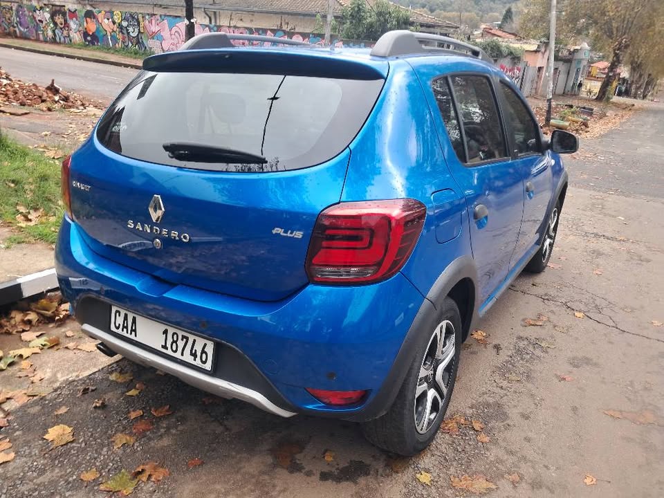 Renault Sandero plus T900 2019 for sale