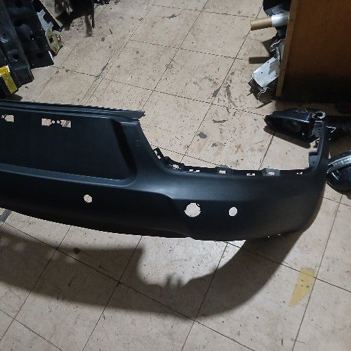 kia sportage back bumper spoiler - Private Seller