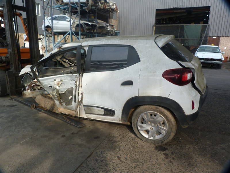 Renault Kwid 1.0 Manual White - 2021 STRIPPING FOR SPARES - Private Seller Renault Kwid 1.0 Manual White - 2021 STRIPPING FOR SPARES - Private Seller