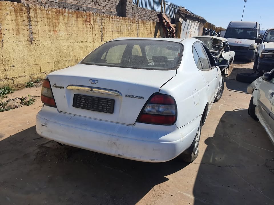 Daewoo Leganza Stripping For Spares - Private Seller