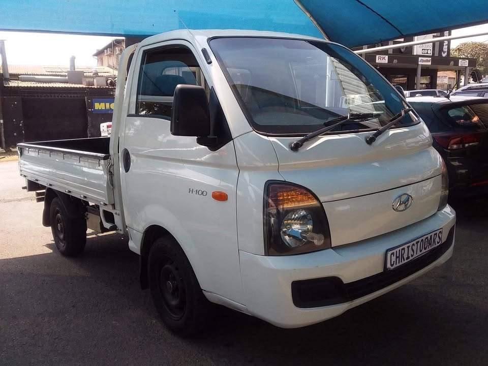 2013 Hyundai H100 manual diesel 2013