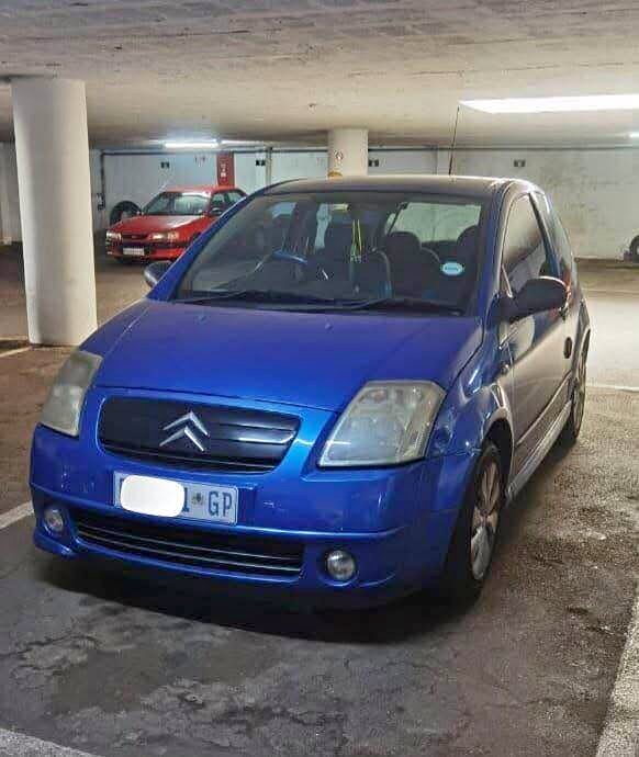 Citroen C2 1.4 L VTR