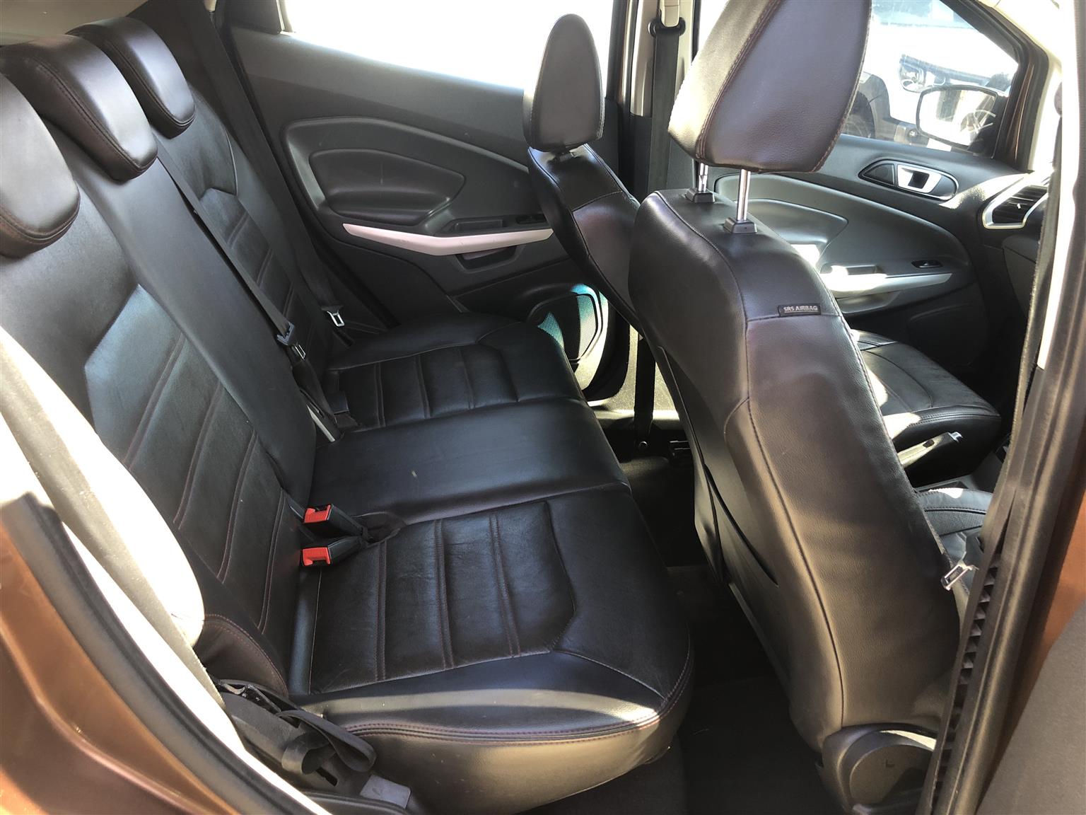 2015 Ford EcoSport 1.5 Titanium Auto For Sale