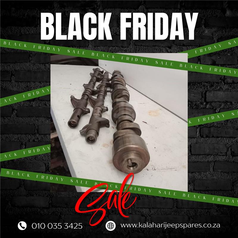 Jeep Grand Cherokee Wk1 Camshaft | Used And New Available - Private Seller Jeep Grand Cherokee Wk1 Camshaft | Used And New Available - Private Seller