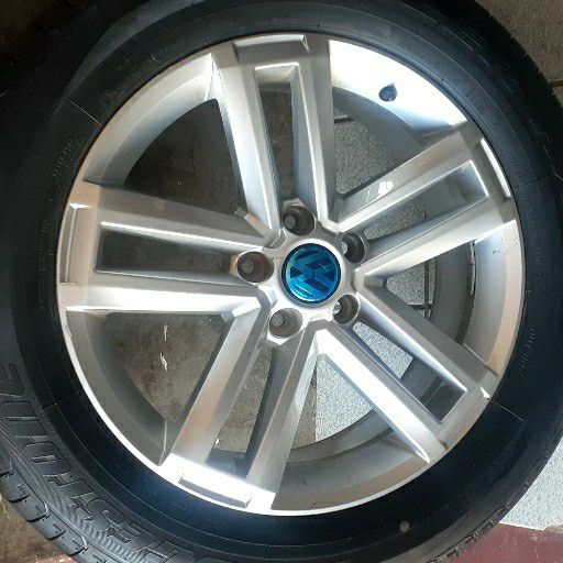 Amarok wheels 19inches