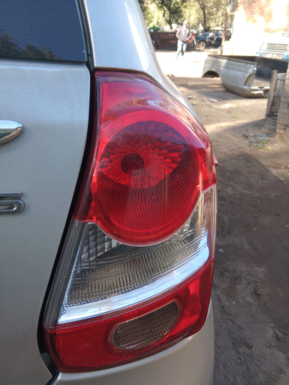 USED TOYOTA ETIOS TAIL LIGHTS FOR SALE - Private Seller USED TOYOTA ETIOS TAIL LIGHTS FOR SALE - Private Seller