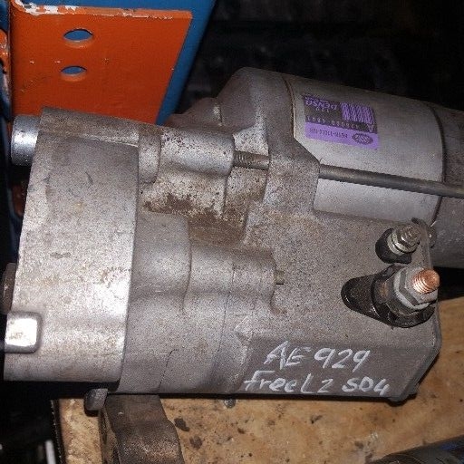 Land Rover Freelander 2 SD4 Starter for sale - Private Seller Land Rover Freelander 2 SD4 Starter for sale - Private Seller