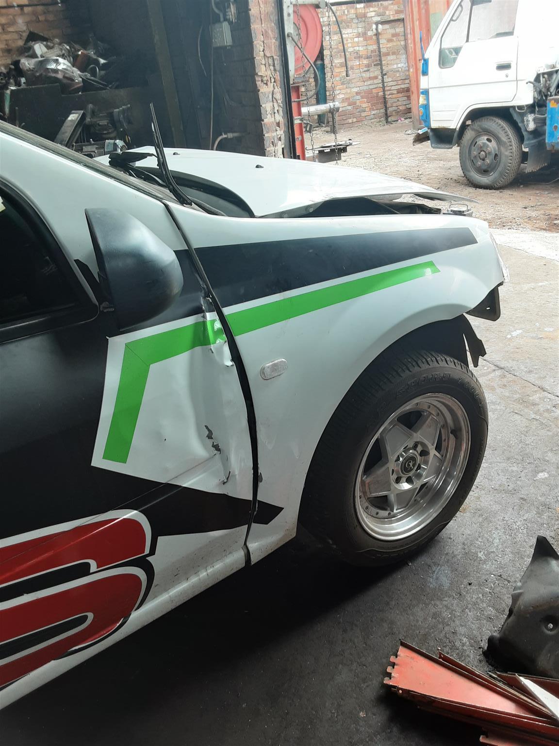 Stripping Nissan NP200 2014 for Spares - Private Seller Stripping Nissan NP200 2014 for Spares - Private Seller