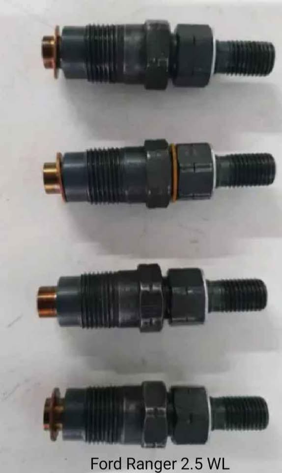 Ford Ranger 2.5 WL DIESEL INJECTORS FOR SALE - Private Seller Ford Ranger 2.5 WL DIESEL INJECTORS FOR SALE - Private Seller