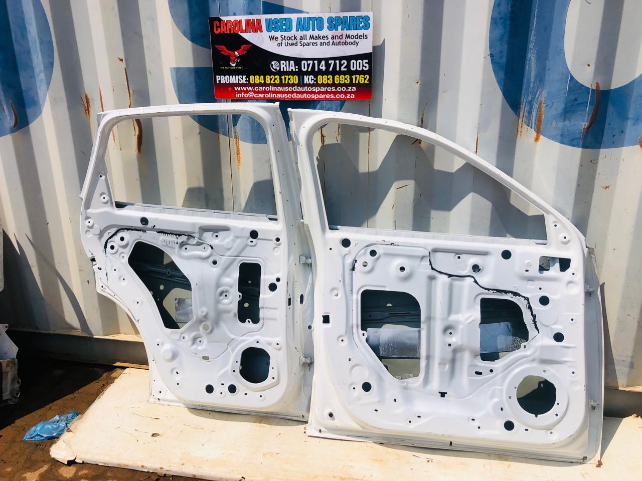 Haval Jolion left side front and rear/back doors - Private Seller Haval Jolion left side front and rear/back doors - Private Seller