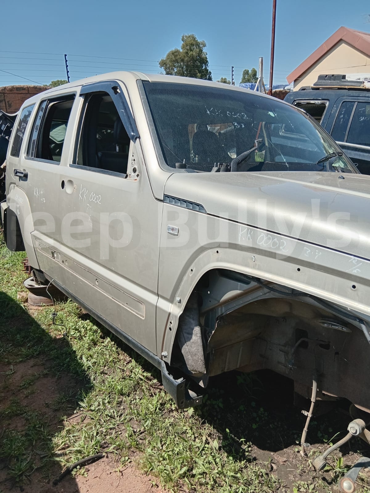 Jeep Cherokee KK Body Spares For Sale - Private Seller Jeep Cherokee KK Body Spares For Sale - Private Seller