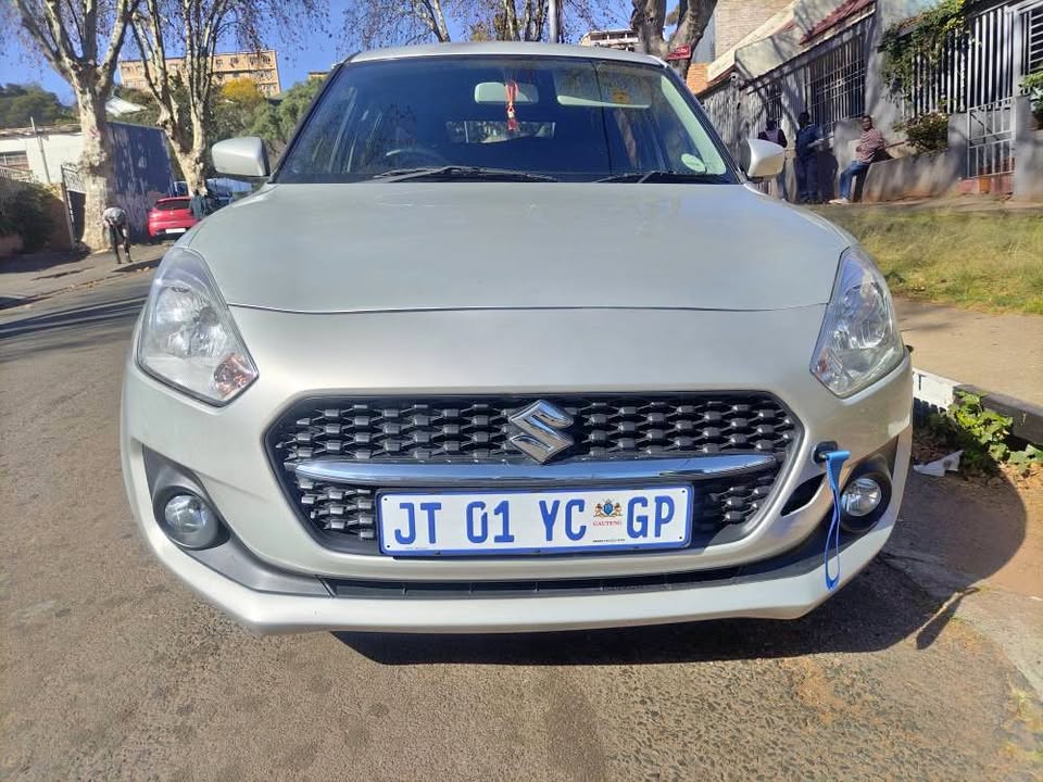 2020 Suzuki Swift 1.2