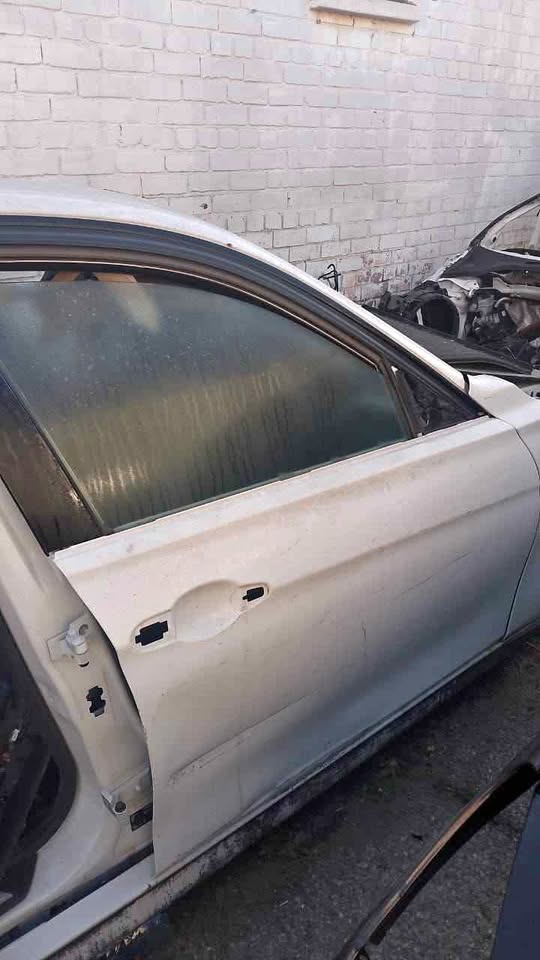 BMW F30 RF door