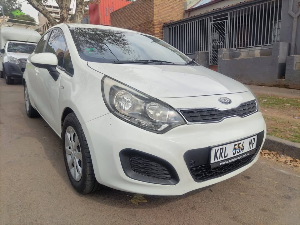 2013 Kia Rio 1.2
