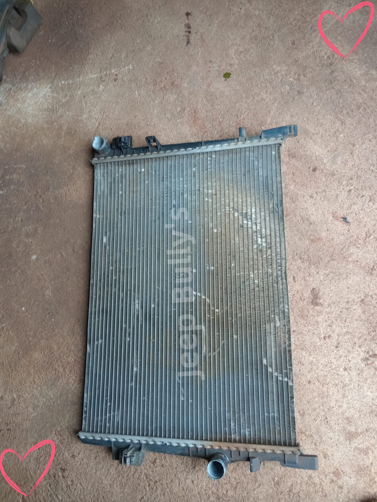 Second Hand Radiator For Dodge Journey 2.6 - Private Seller Second Hand Radiator For Dodge Journey 2.6 - Private Seller