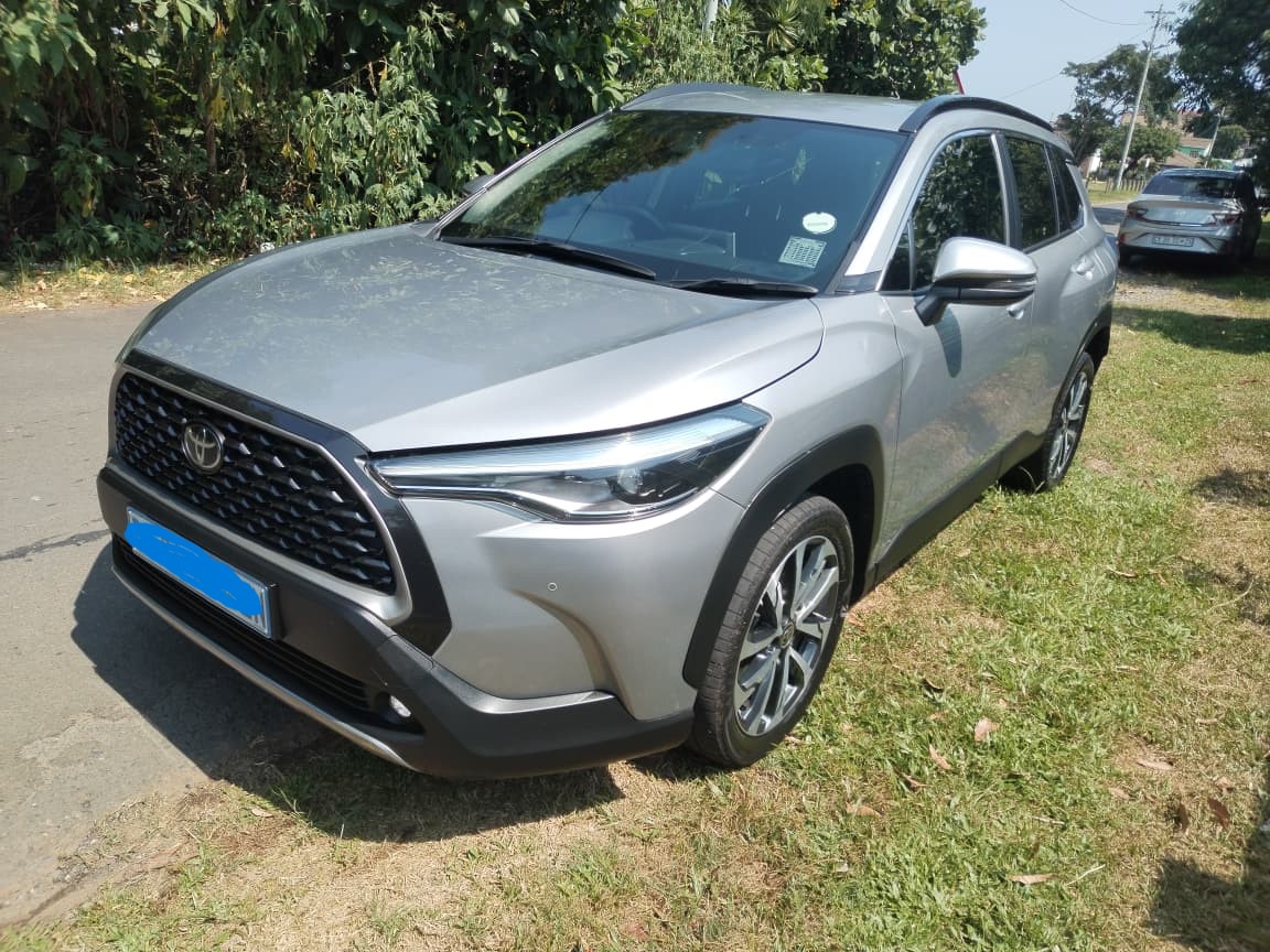Used 2022 Toyota Corolla Cross 1.8 XR - Private Seller Used 2022 Toyota Corolla Cross 1.8 XR - Private Seller