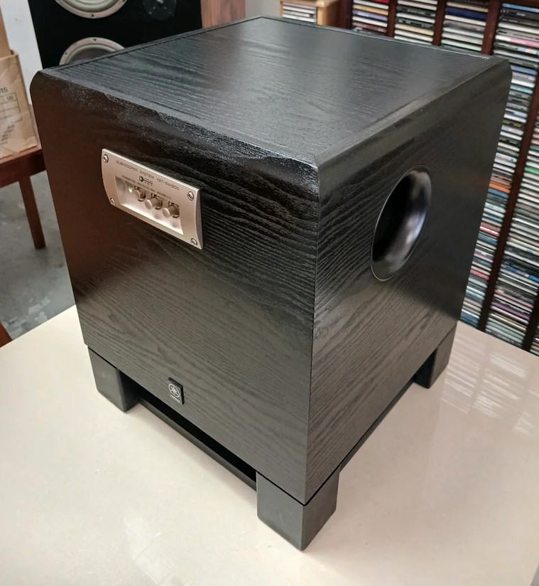 YAMAHA YST SW 800 ACTIVE SUBWOOFER