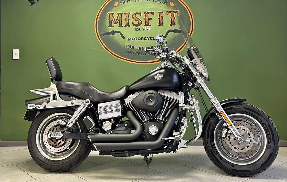 2010 Harley Davidson Fatbob - Private Seller 2010 Harley Davidson Fatbob - Private Seller