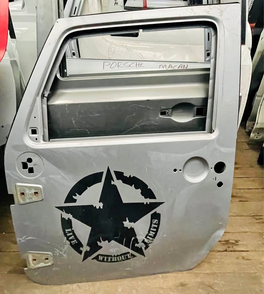 Jeep Wrangler door 2011/17 - Private Seller Jeep Wrangler door 2011/17 - Private Seller