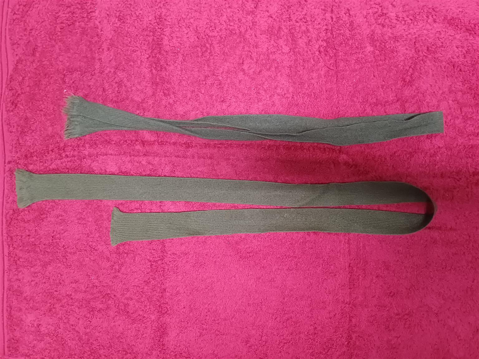 Military uniform collectors items for sale.