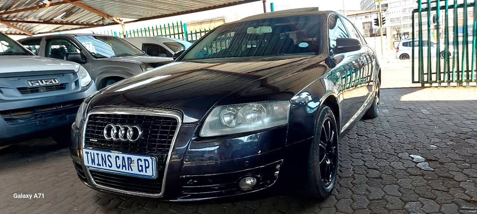 Audi A6 3.0 TDI Automatic Diesel