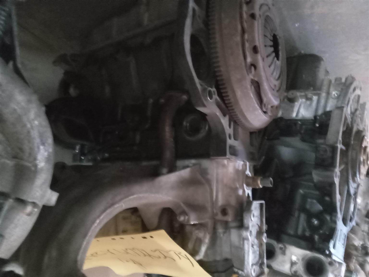 Chev Utility Engine - Private Seller Chev Utility Engine - Private Seller