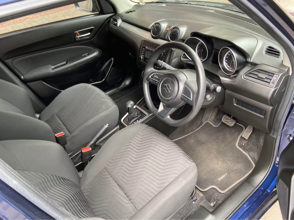 2019 Suzuki Swift 1.2 Automatic 44000km