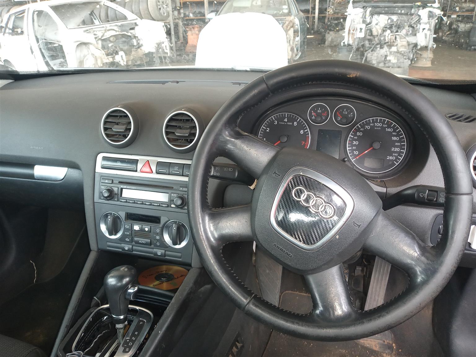 Audi A3 BSE 1.6 Stripping for spare - Private Seller Audi A3 BSE 1.6 Stripping for spare - Private Seller