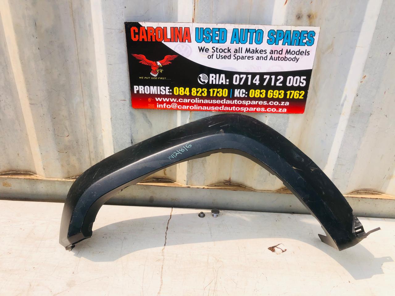 Suzuki Jimny right rear /back wheel arch (2018) - Private Seller