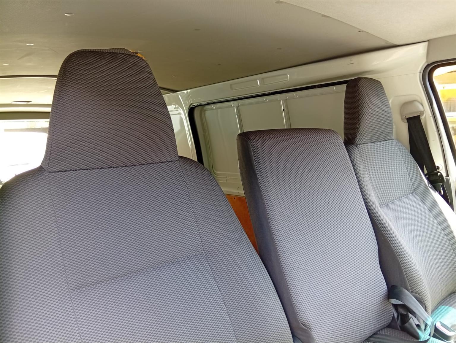 Used 2016 Toyota Quantum 2.5D-4D panel van - Private Seller Used 2016 Toyota Quantum 2.5D-4D panel van - Private Seller