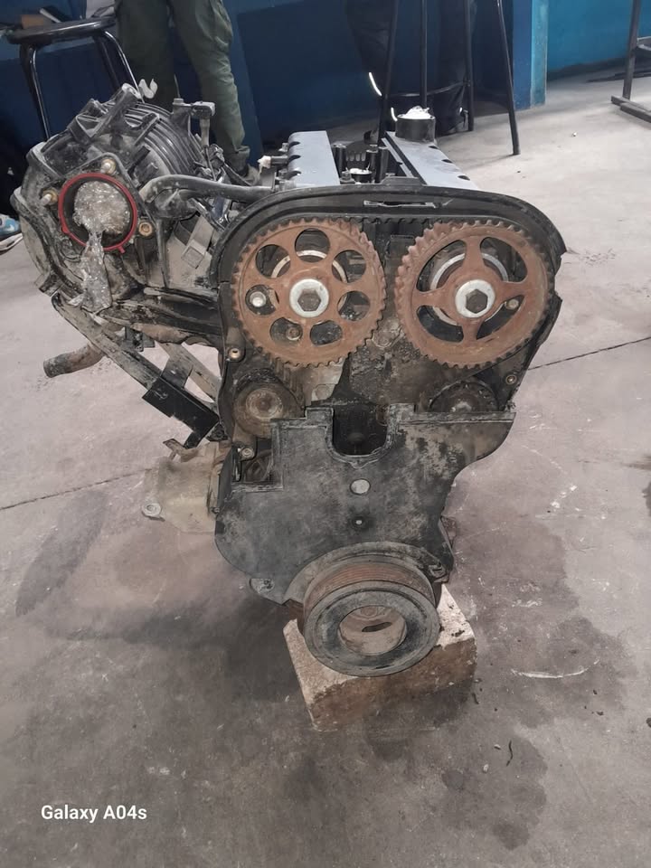 CHEVROLET AVEO 1.6 F16D3 ENGINE FOR SALE - Private Seller CHEVROLET AVEO 1.6 F16D3 ENGINE FOR SALE - Private Seller