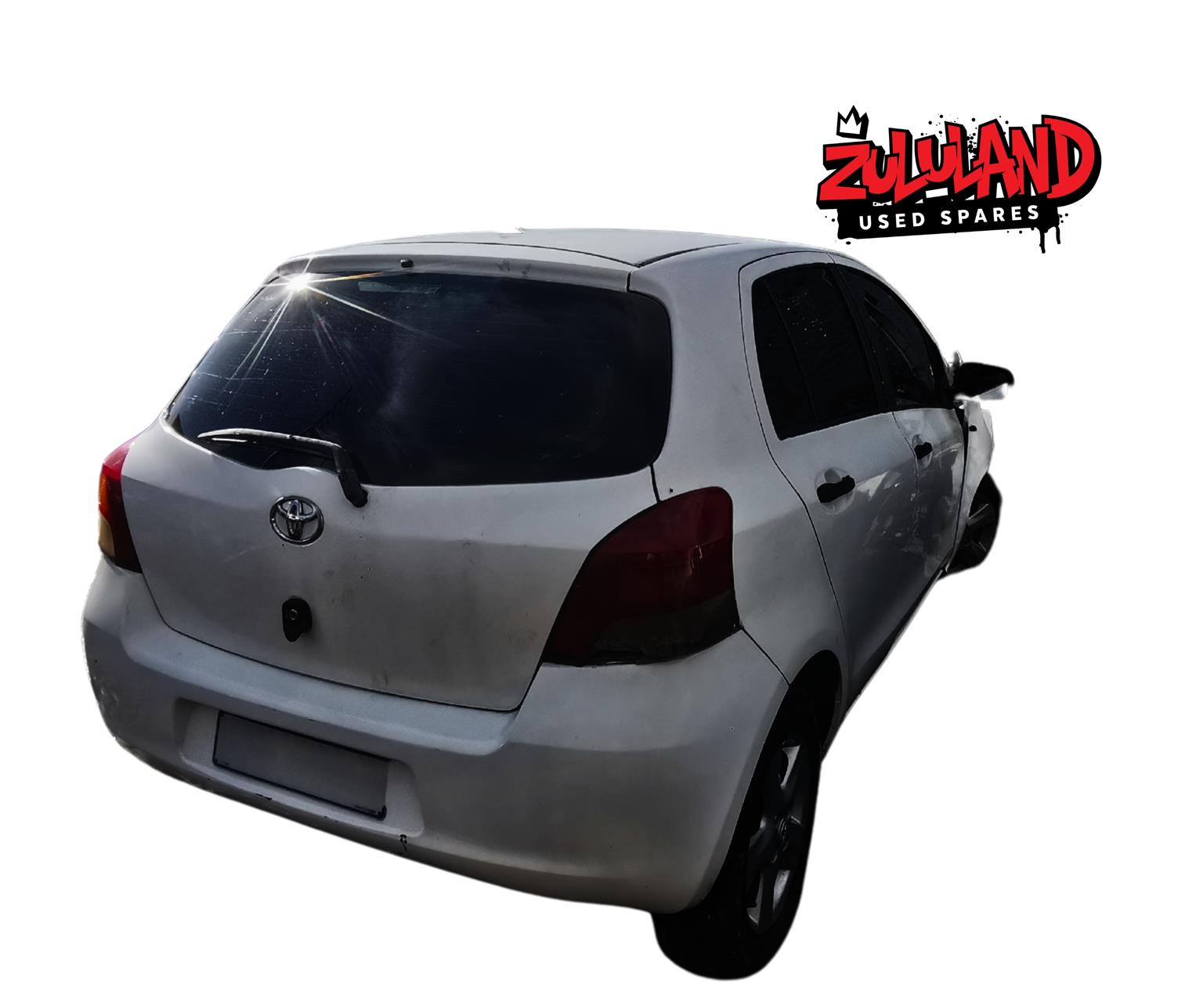 2006 Toyota Yaris 1.3 2NZ - Stripping for Spare Parts