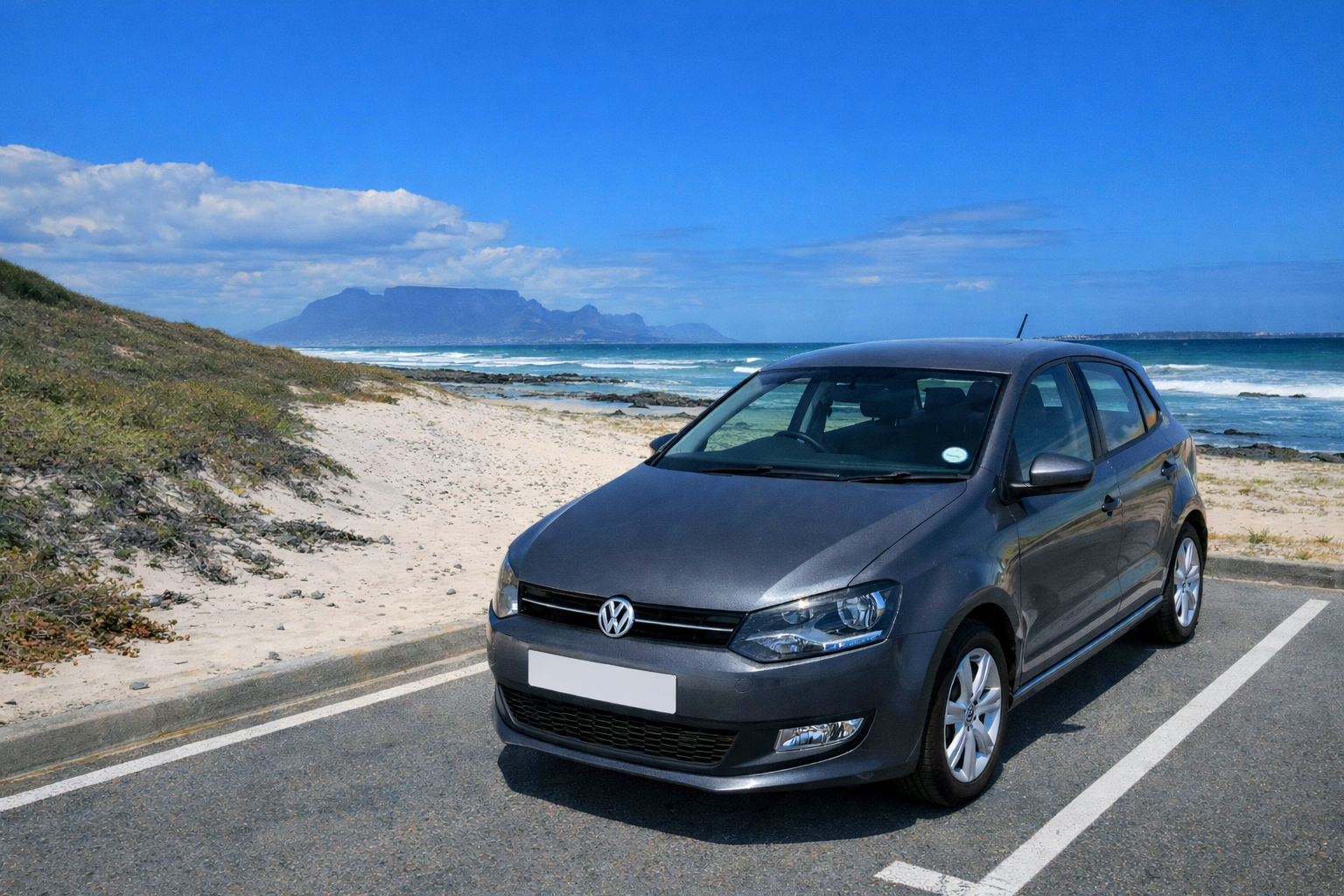 Used 2011 Volkswagen Polo 1.6 Comfortline - Private Seller Used 2011 Volkswagen Polo 1.6 Comfortline - Private Seller