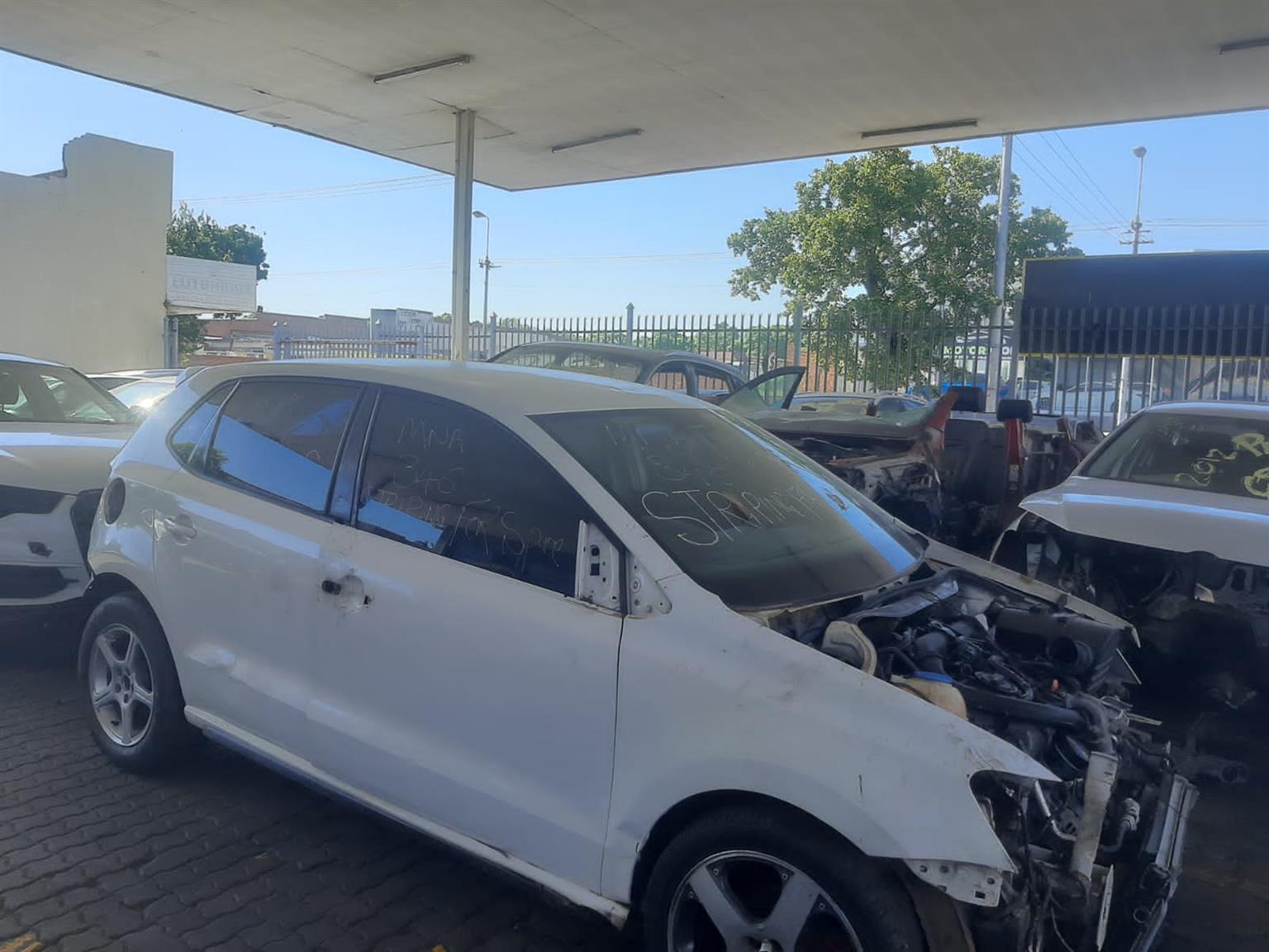 POLO GTI 6 2012 STRIPPING FOR SPARES - Private Seller