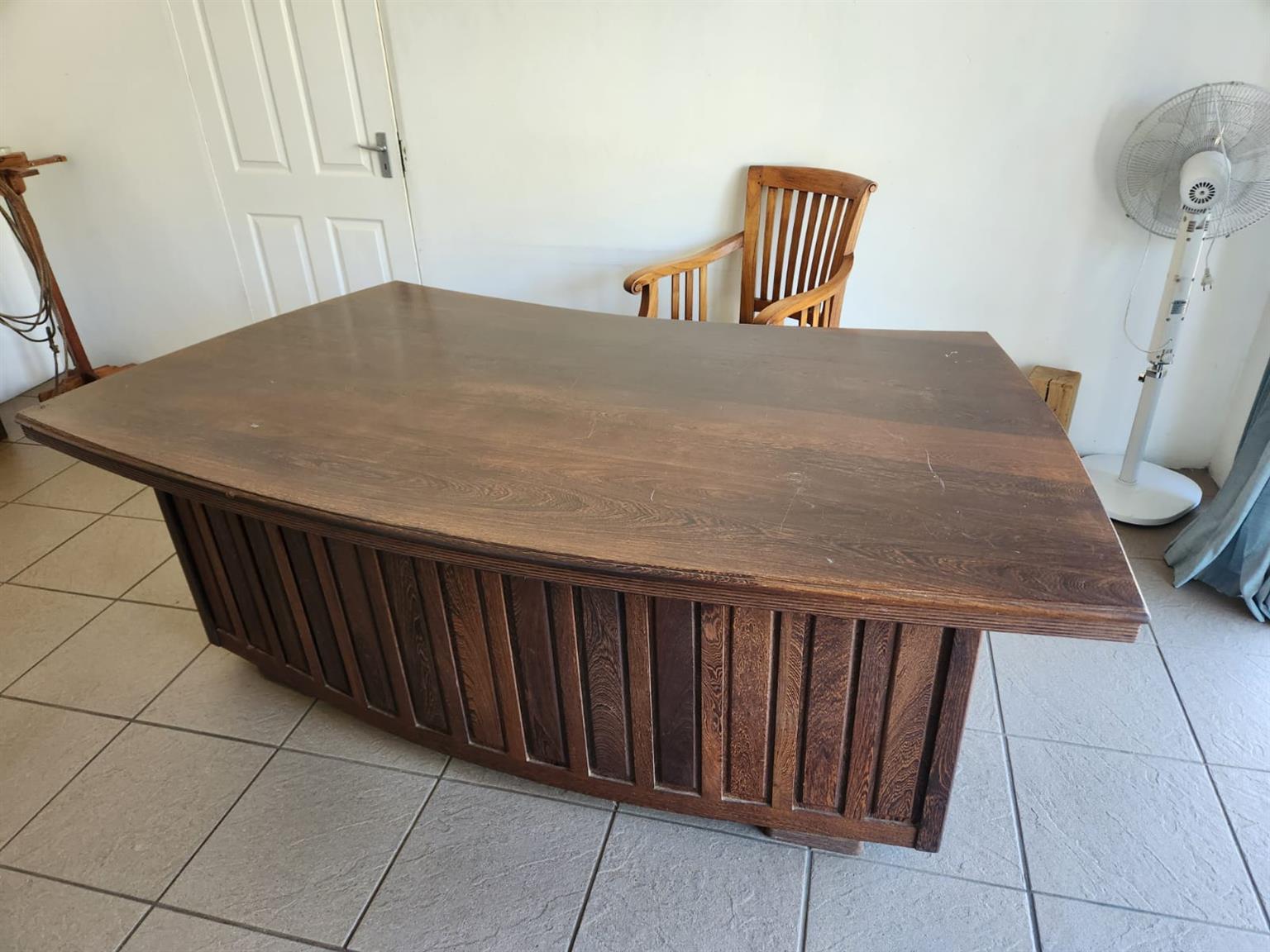 Antique chairs and furniture