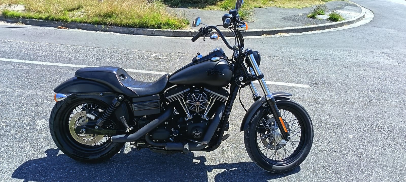 Used 2013 Harley Davidson Street Bob - Private Seller