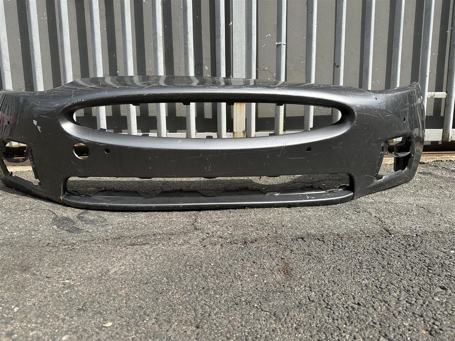 Jaguar XKR Front Bumper - Private Seller Jaguar XKR Front Bumper - Private Seller