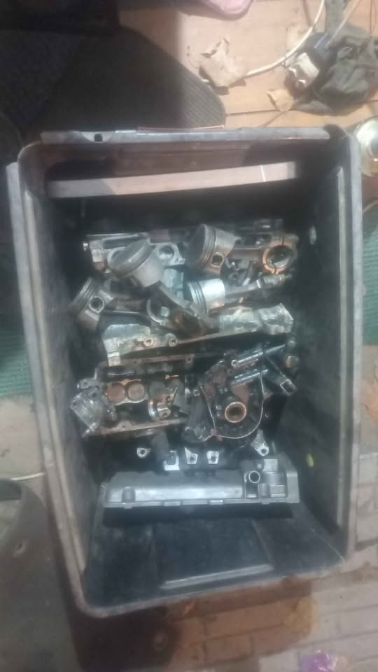 Fiat engine parts for sale - Private Seller