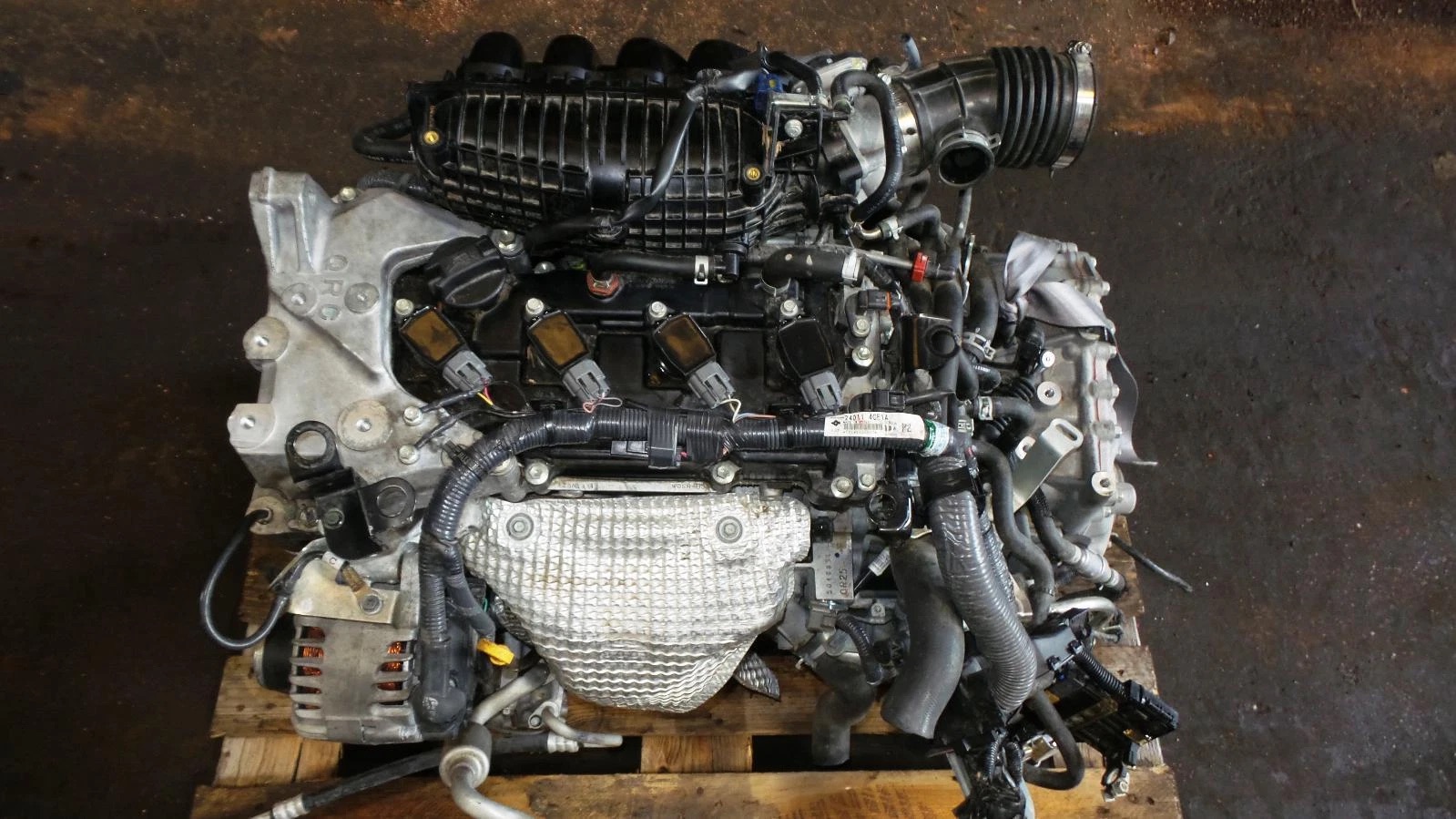 Second Hand Nissan X-Trail QR25DE 2.5L Petrol Engine Available. - Private Seller Second Hand Nissan X-Trail QR25DE 2.5L Petrol Engine Available. - Private Seller