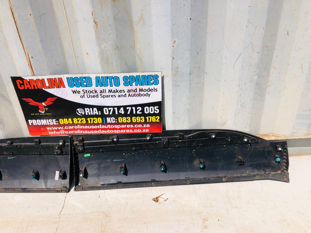 Chery Tiggo 4 pro left front and rear/back door beading (2020) - Private Seller