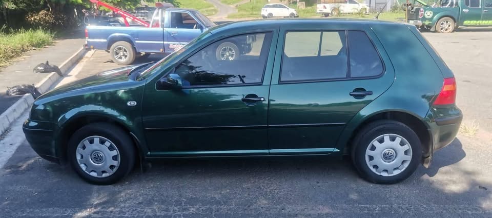 2004 VW 2004 Golf 4 for sale