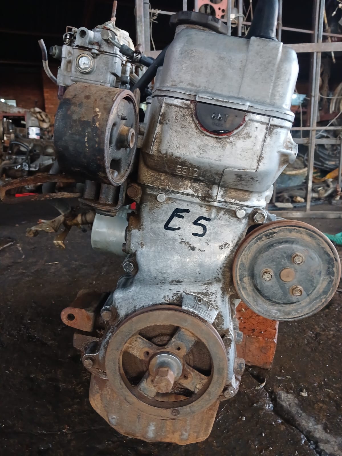 MAZDA E5 ENGINE FOR SALE - Private Seller MAZDA E5 ENGINE FOR SALE - Private Seller