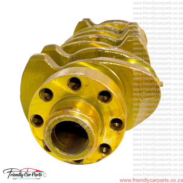 TOYOTA HILUX 3.0 D 4X4 1KZ-TE 8V 98-02 CRANKSHAFT - Private Seller