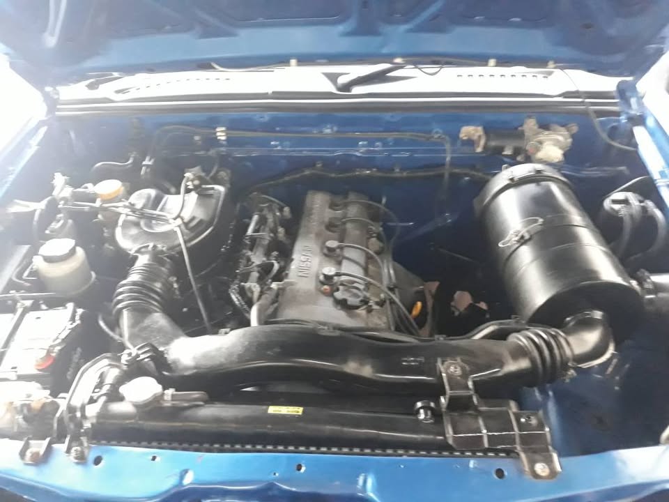 Used Nissan NP300 Hardbody 2.4 Hi-rider - Private Seller